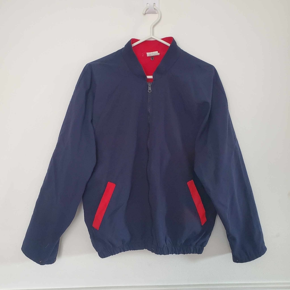 Vintage Fleece Men's Jacket